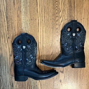 Wild West Cowboy Boots